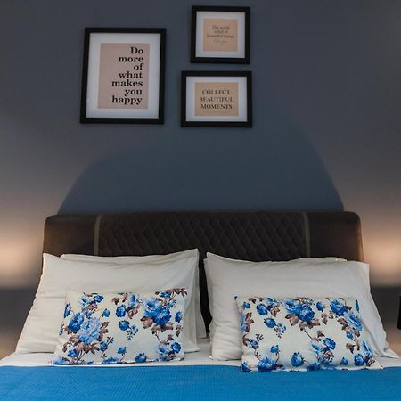 Klelia Luxury Apartment Alexandroupolis Exteriör bild