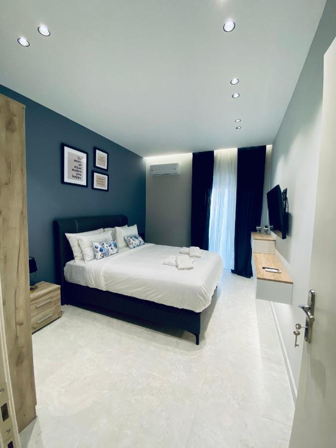 Klelia Luxury Apartment Alexandroupolis Exteriör bild