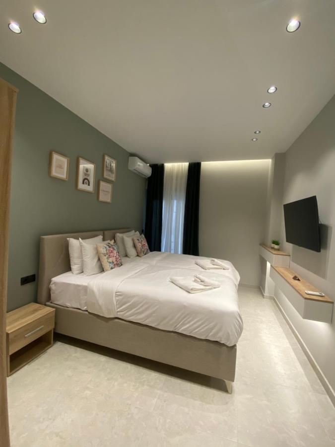 Klelia Luxury Apartment Alexandroupolis Exteriör bild