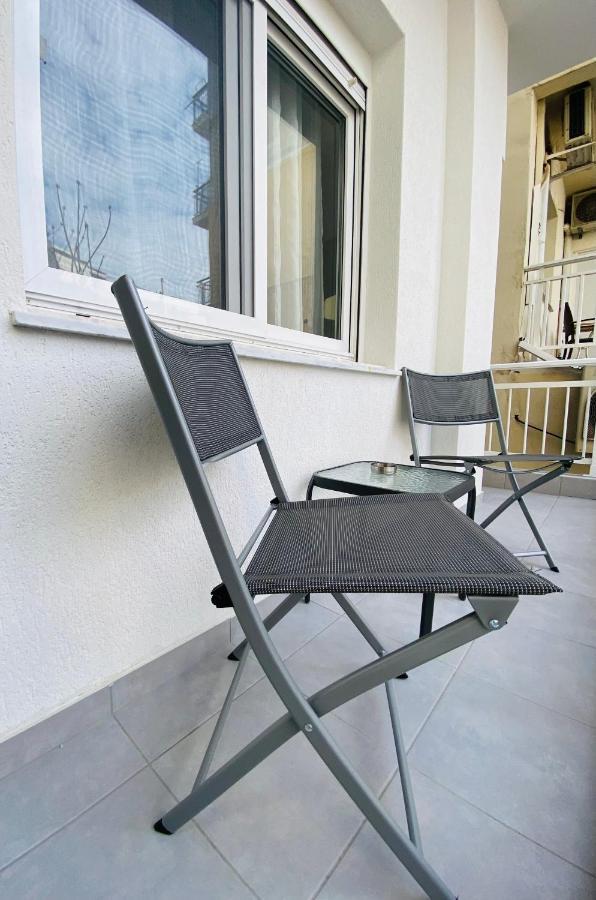 Klelia Luxury Apartment Alexandroupolis Exteriör bild