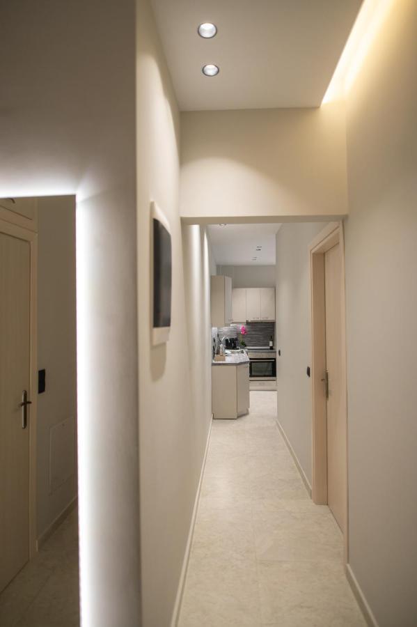 Klelia Luxury Apartment Alexandroupolis Exteriör bild