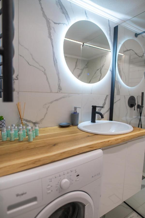 Klelia Luxury Apartment Alexandroupolis Exteriör bild
