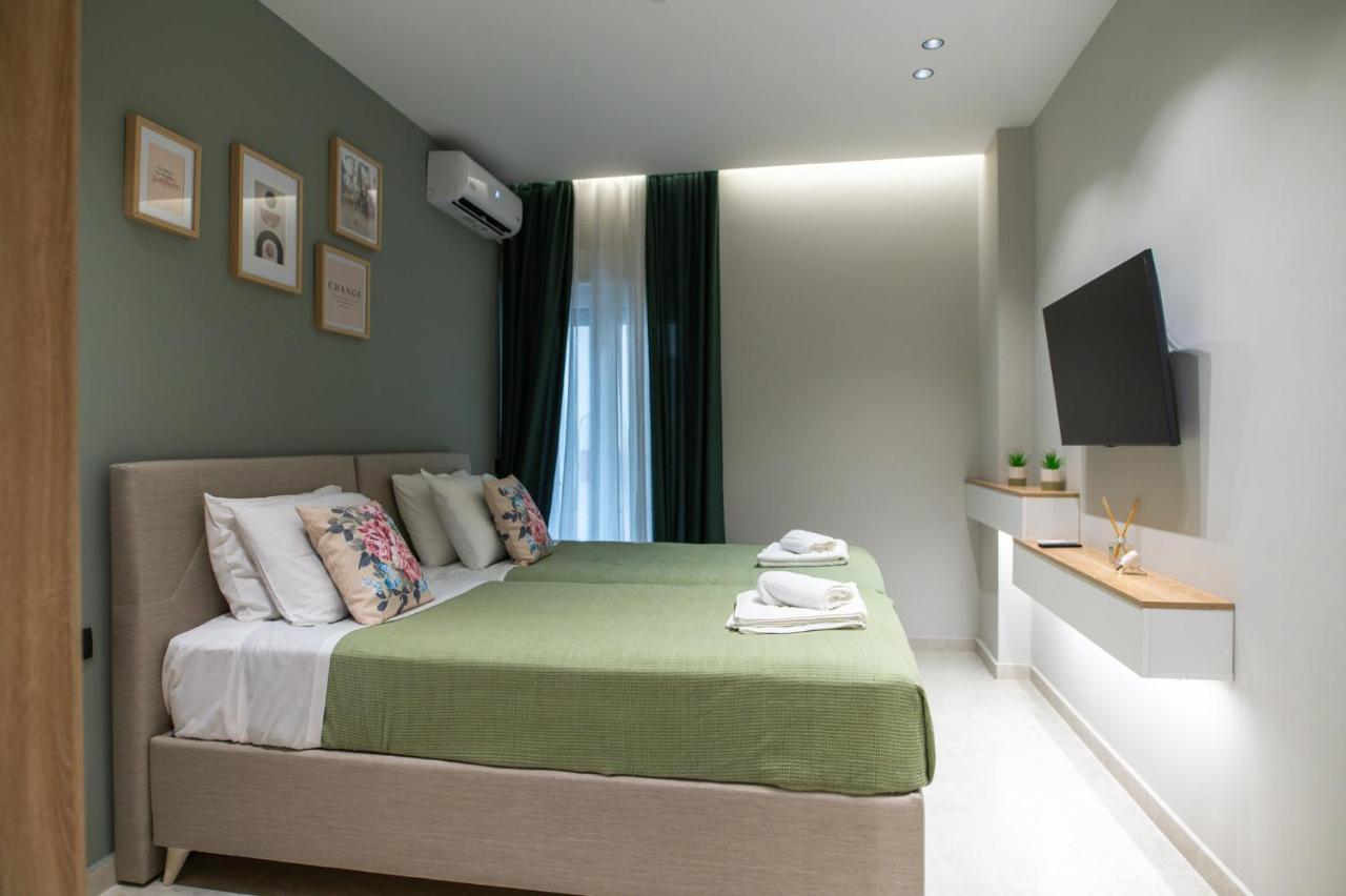Klelia Luxury Apartment Alexandroupolis Exteriör bild