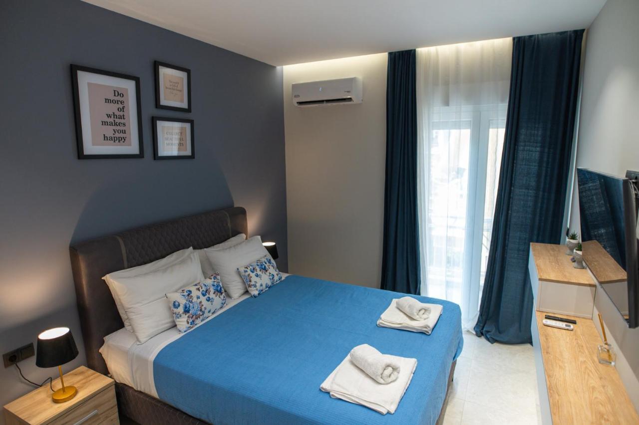 Klelia Luxury Apartment Alexandroupolis Exteriör bild
