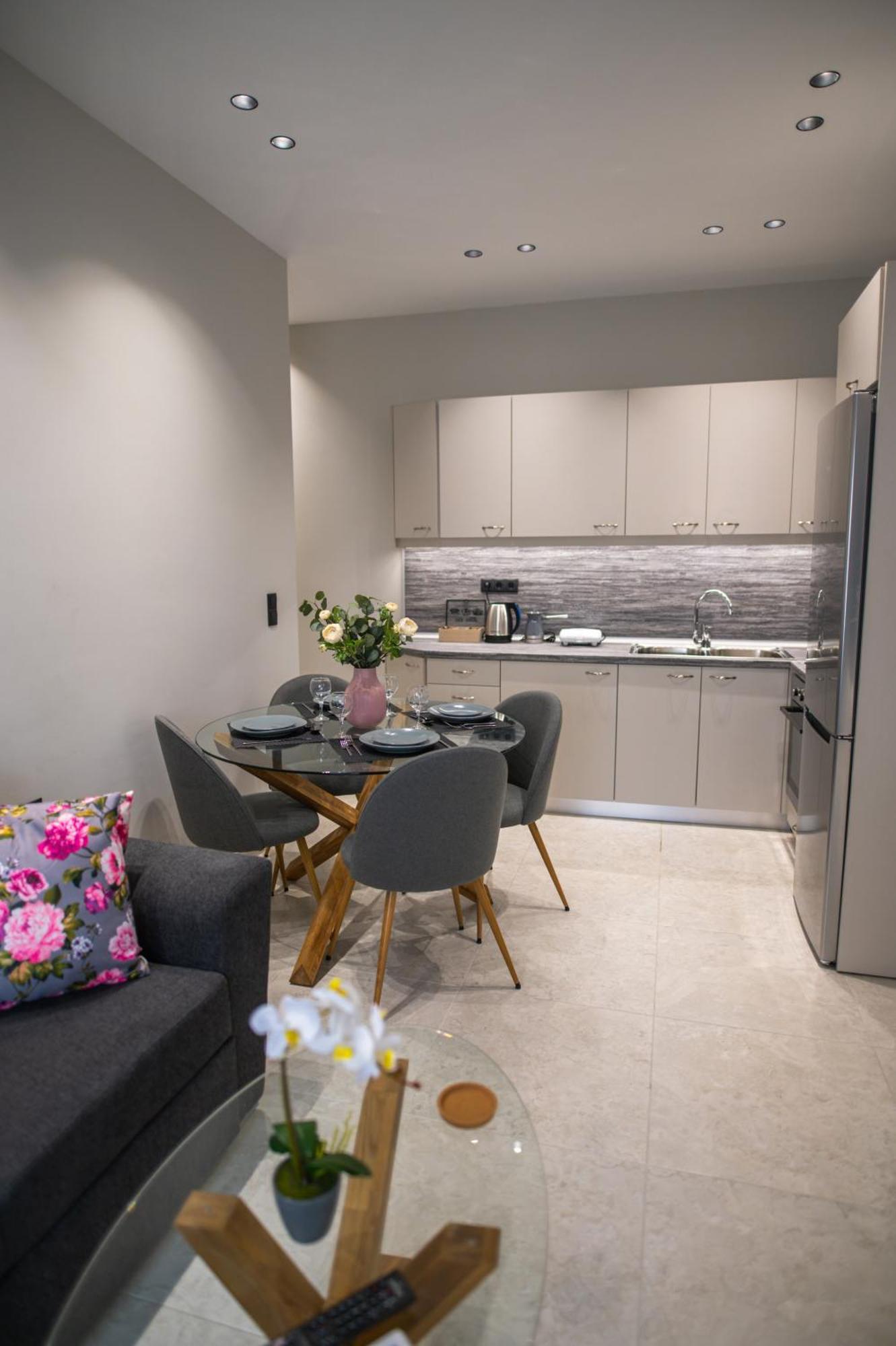 Klelia Luxury Apartment Alexandroupolis Exteriör bild