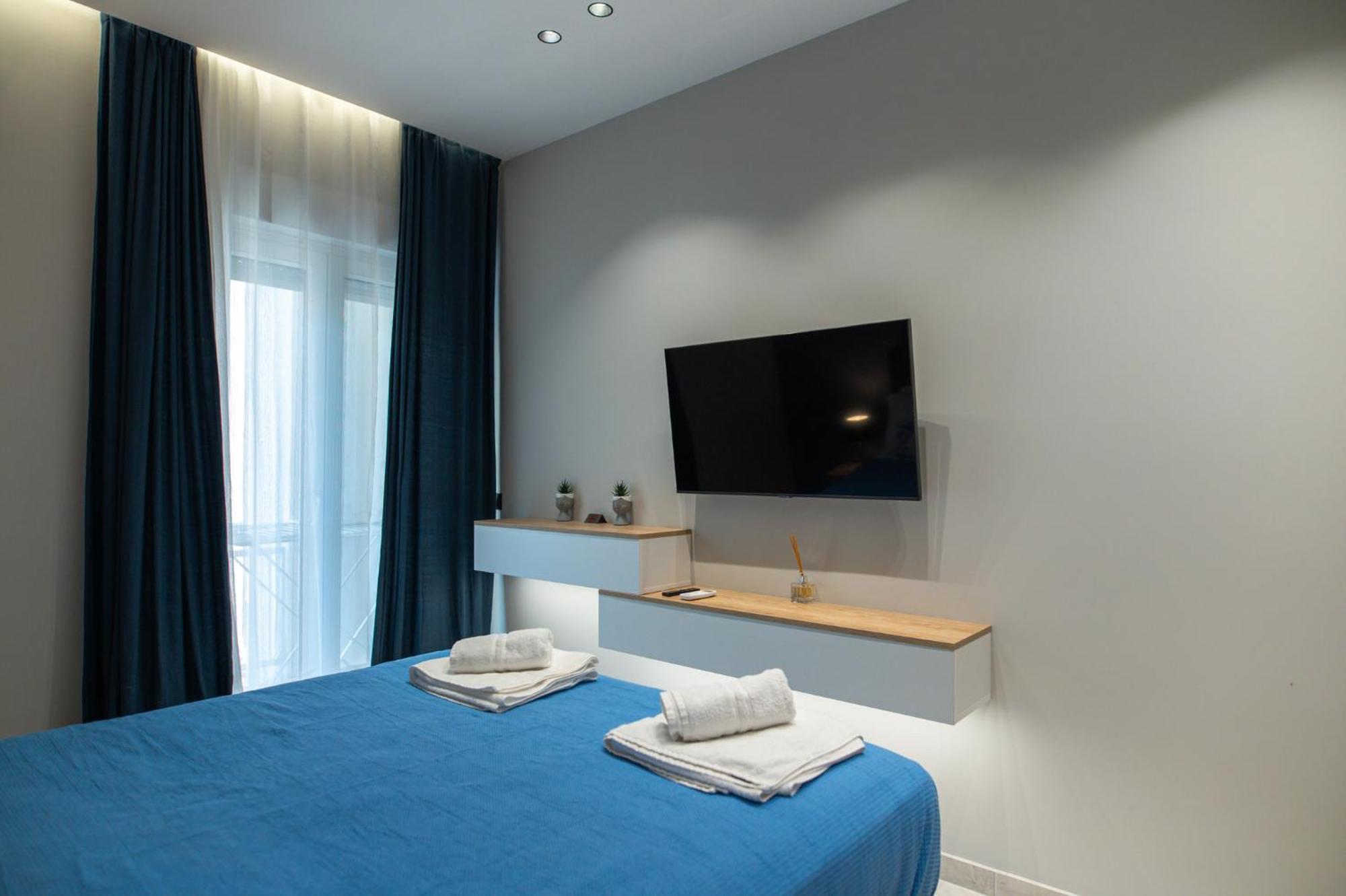 Klelia Luxury Apartment Alexandroupolis Exteriör bild
