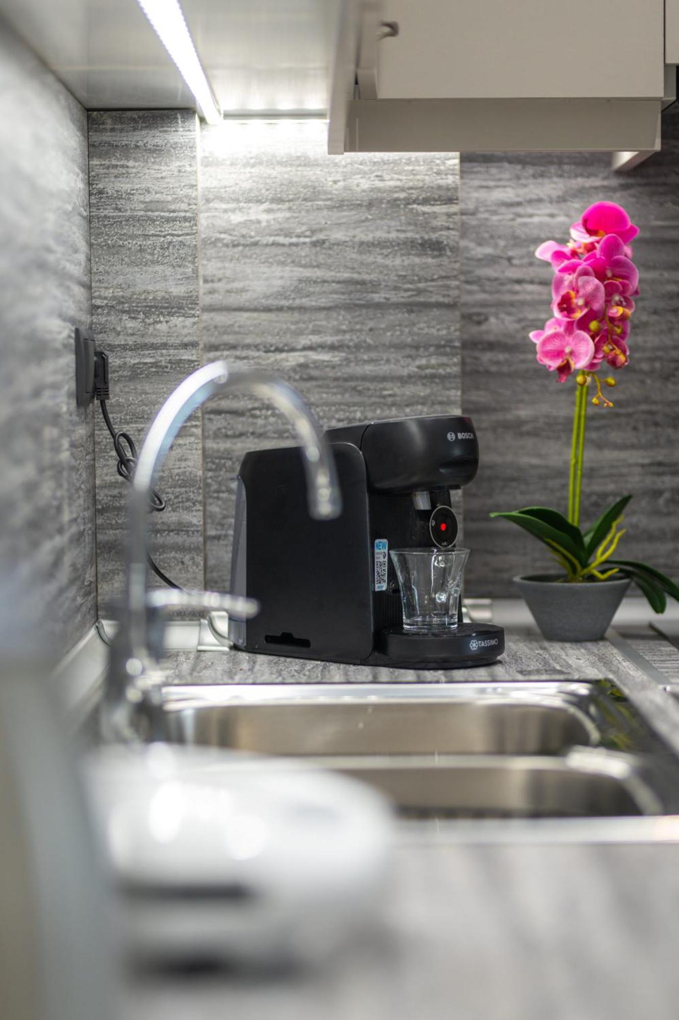Klelia Luxury Apartment Alexandroupolis Exteriör bild