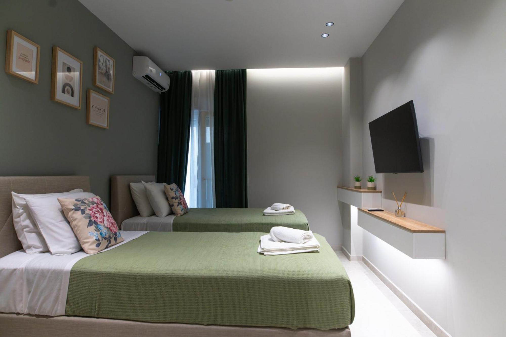 Klelia Luxury Apartment Alexandroupolis Exteriör bild