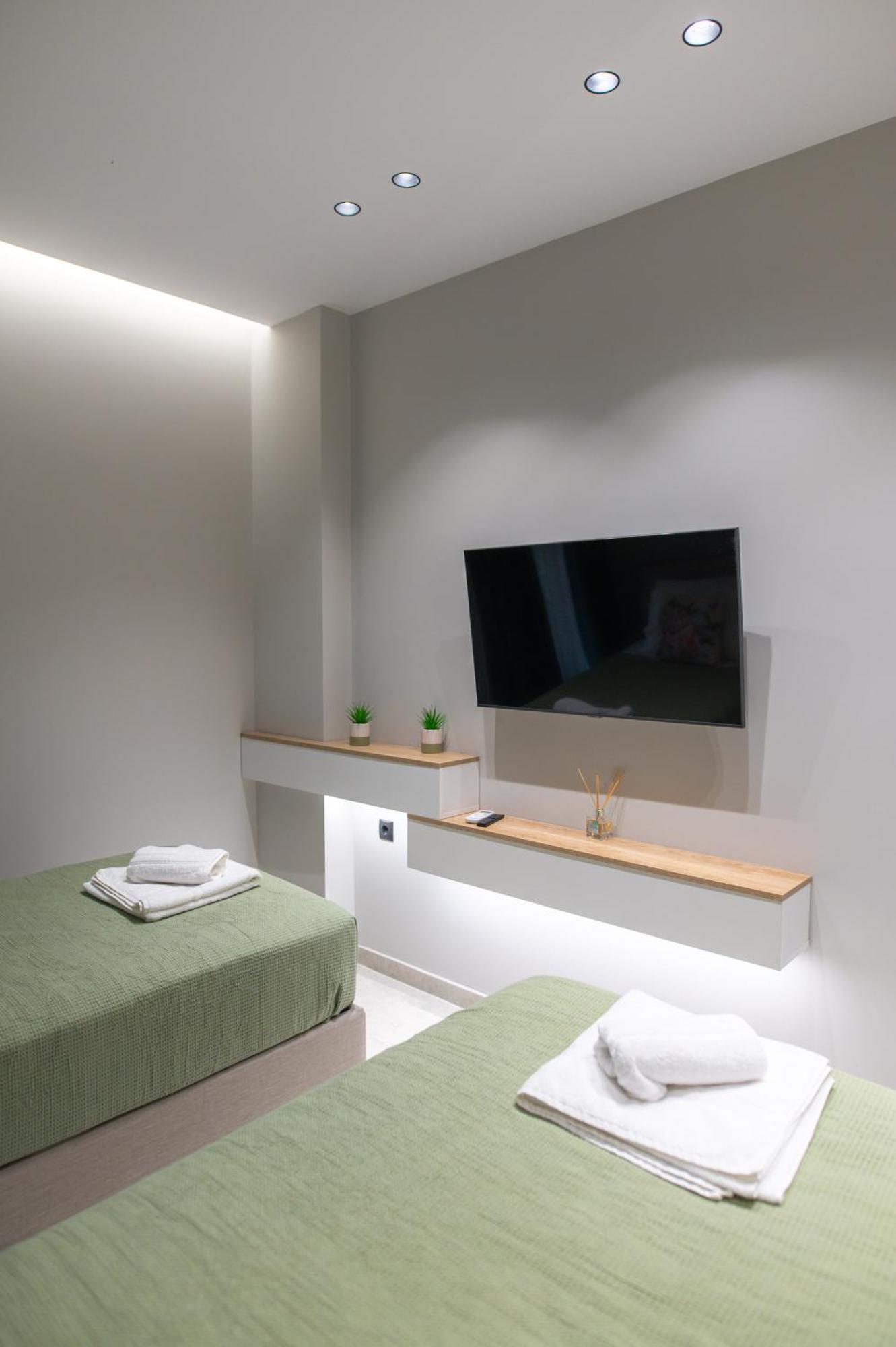 Klelia Luxury Apartment Alexandroupolis Exteriör bild