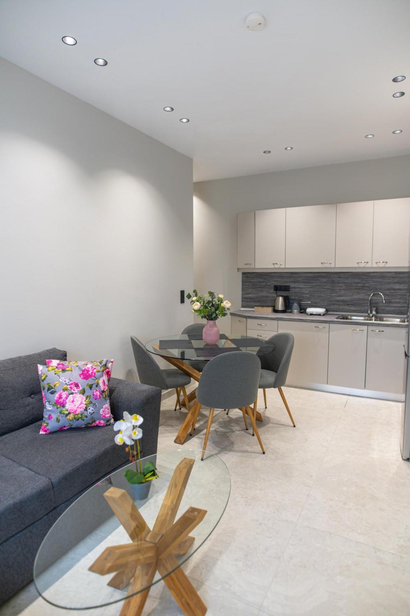 Klelia Luxury Apartment Alexandroupolis Exteriör bild