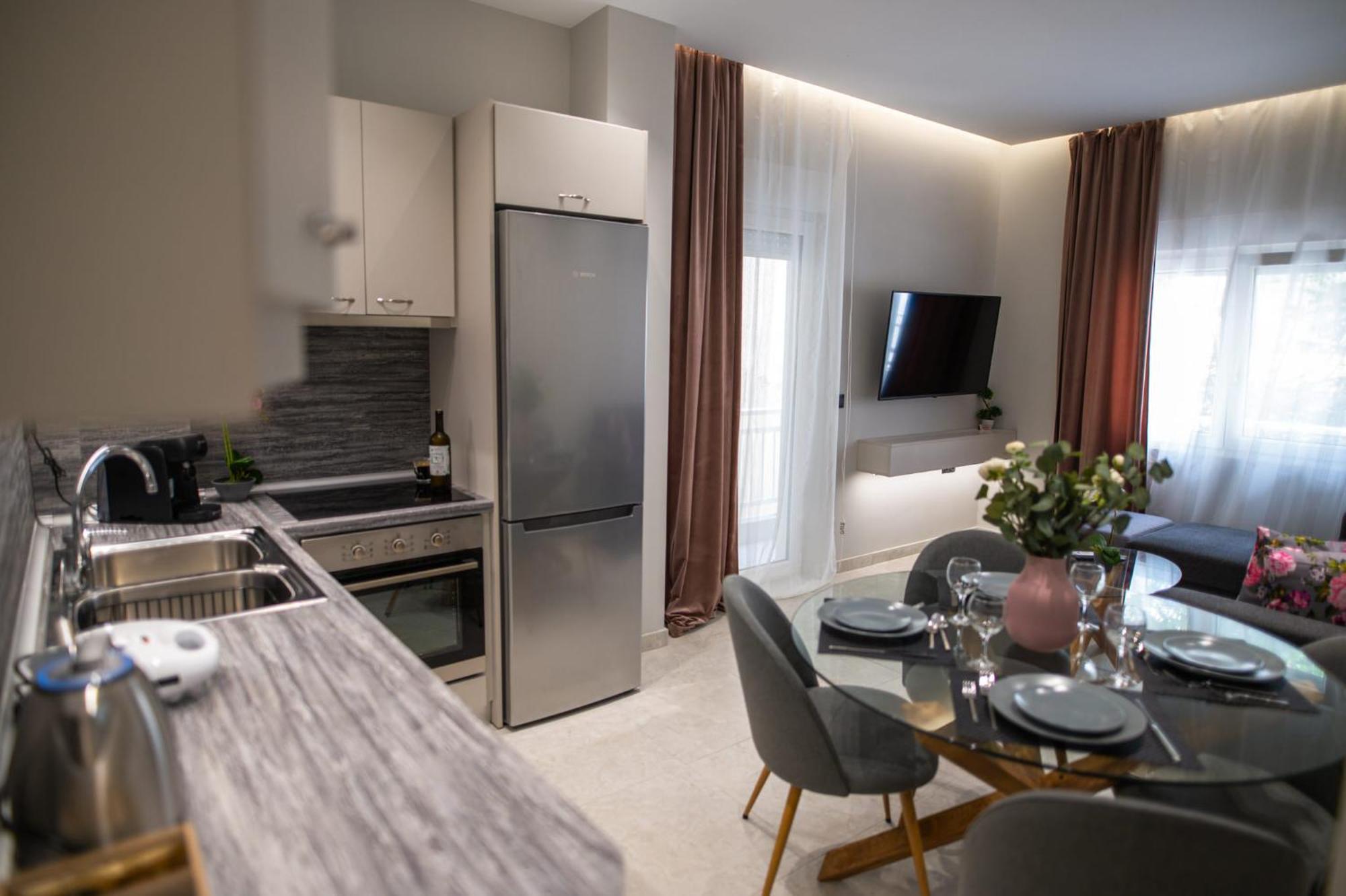Klelia Luxury Apartment Alexandroupolis Exteriör bild