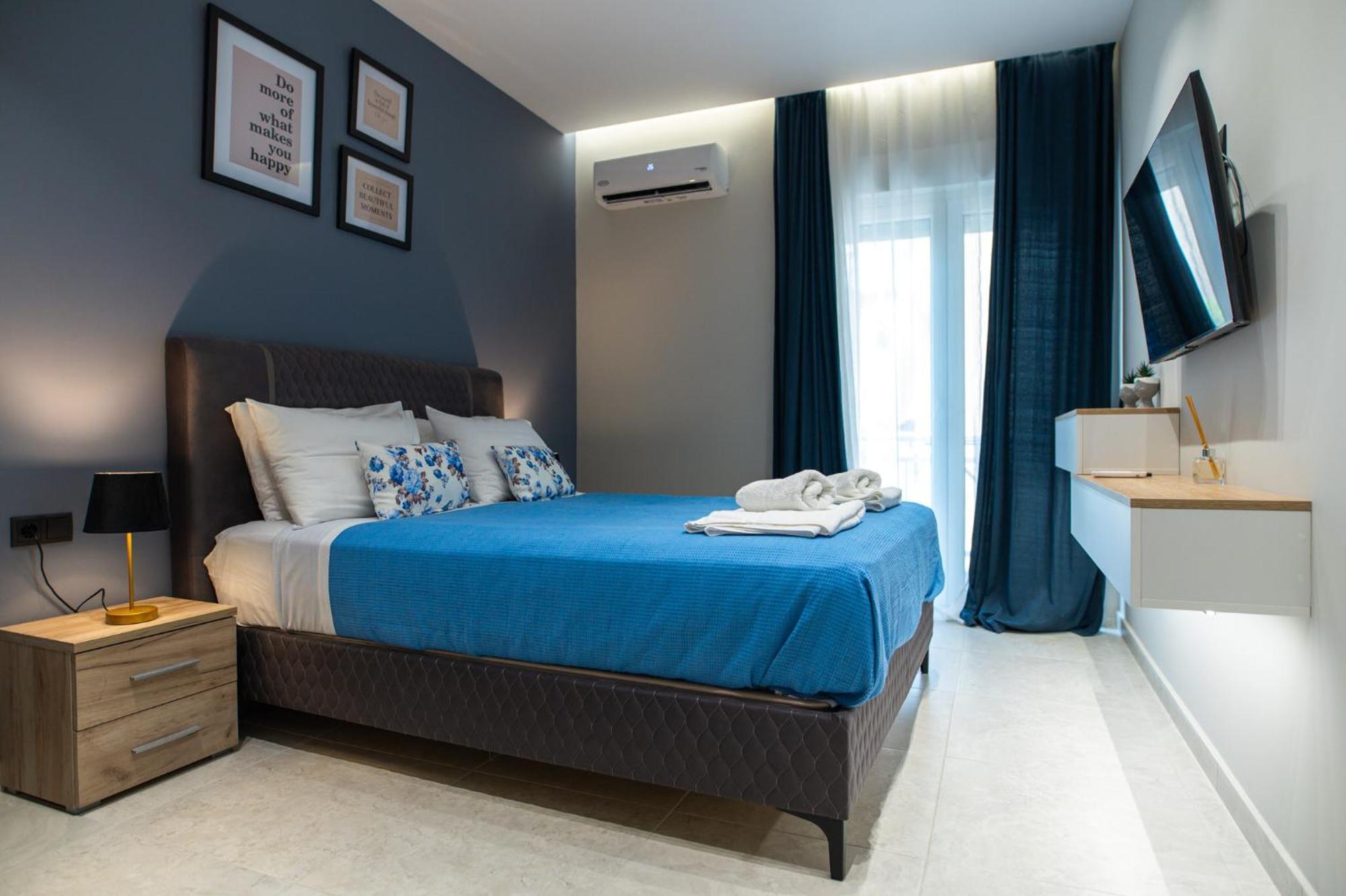 Klelia Luxury Apartment Alexandroupolis Exteriör bild